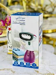 ماكينة كي ملابس أوتوماتيكية عمودية محمولة للاستخدام المنزلي آلة كي ملابس عالية القوة
